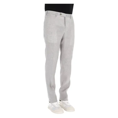 Trousers > Slim-fit Trousers - - PT Torino - Modalova