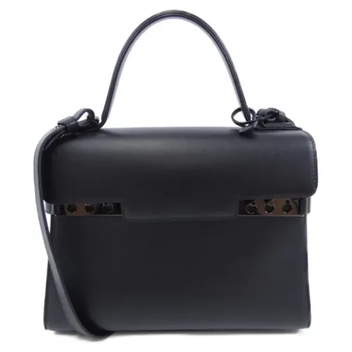 Pre-owned > Pre-owned Bags > Pre-owned Handbags - - Delvaux Pre-owned - Modalova