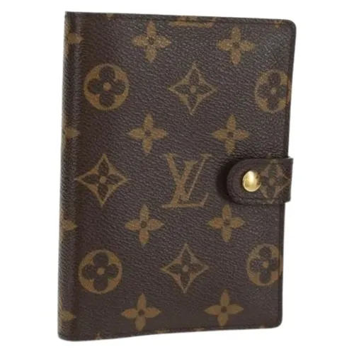 Pre-owned > Pre-owned Accessories > Pre-owned Wallets - - Louis Vuitton Vintage - Modalova