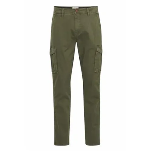 Trousers > Slim-fit Trousers - - Blend - Modalova