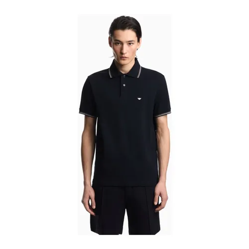 Tops > Polo Shirts - - Emporio Armani - Modalova