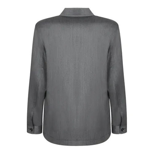 Jackets > Light Jackets - - Tagliatore - Modalova