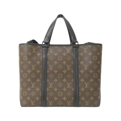 Pre-owned > Pre-owned Bags > Pre-owned Tote Bags - - Louis Vuitton Vintage - Modalova