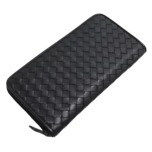 Pre-owned > Pre-owned Accessories > Pre-owned Wallets - - Bottega Veneta Vintage - Modalova