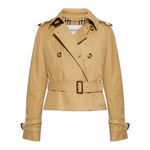 Coats > Trench Coats - - Burberry - Modalova