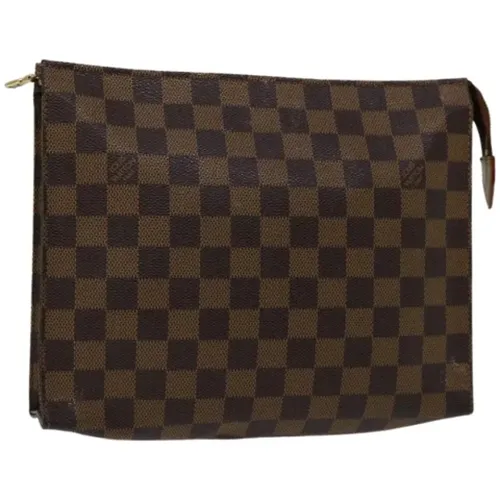 Pre-owned > Pre-owned Bags > Pre-owned Clutches - - Louis Vuitton Vintage - Modalova