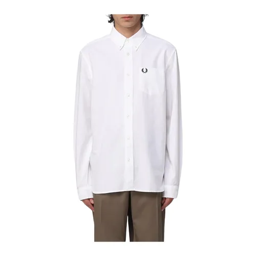 Shirts > Casual Shirts - - Fred Perry - Modalova