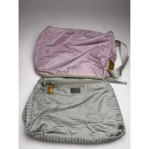 Pre-owned > Pre-owned Bags > Pre-owned Cross Body Bags - - Prada Vintage - Modalova