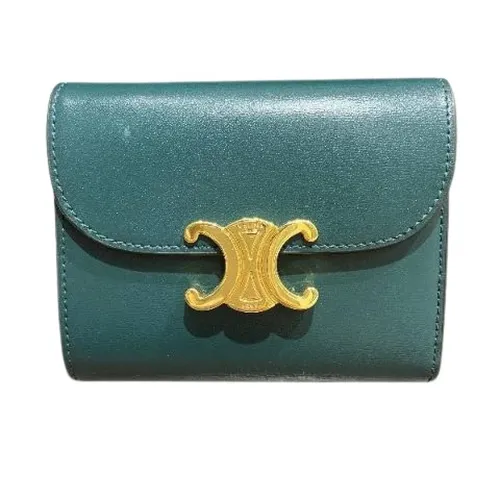 Pre-owned > Pre-owned Accessories > Pre-owned Wallets - - Celine Vintage - Modalova