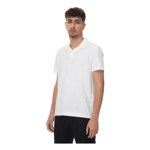 Fay - Tops > Polo Shirts - White - Fay - Modalova