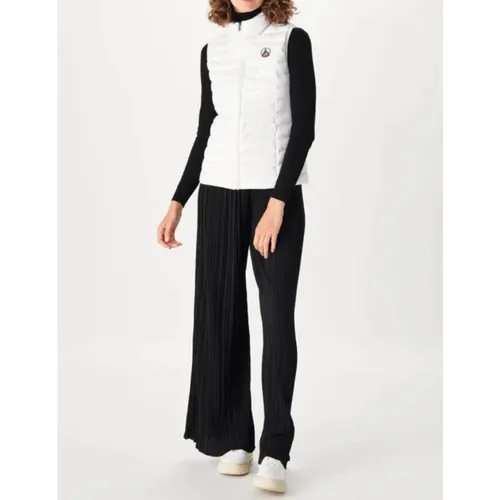Jott - Jackets > Vests - White - Jott - Modalova