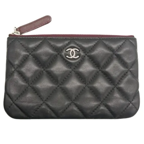 Pre-owned > Pre-owned Bags > Pre-owned Clutches - - Chanel Vintage - Modalova