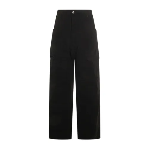 Trousers > Straight Trousers - - Rick Owens - Modalova