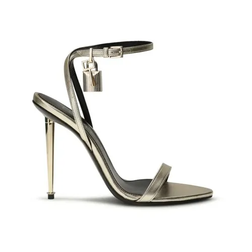 Shoes > Sandals > High Heel Sandals - - Tom Ford - Modalova