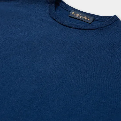 Knitwear > Round-neck Knitwear - - Brooks Brothers - Modalova