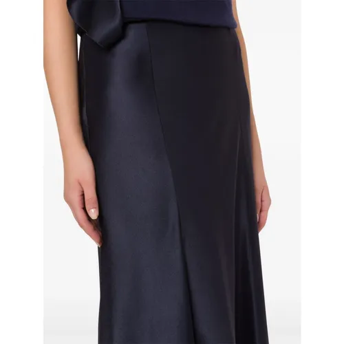 Skirts > Midi Skirts - - Alberta Ferretti - Modalova