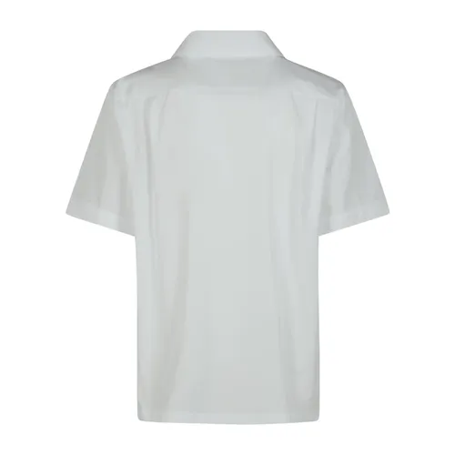 Shirts > Short Sleeve Shirts - - Dolce & Gabbana - Modalova
