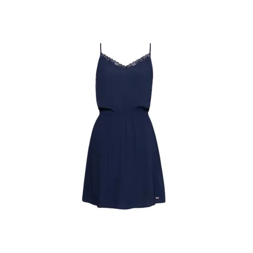Dresses > Day Dresses > Short Dresses - - Tommy Hilfiger - Modalova