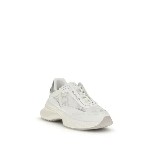 Pinko - Shoes > Sneakers - White - Pinko - Modalova