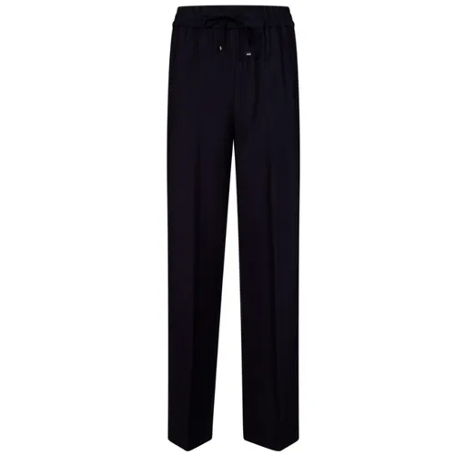 Trousers > Straight Trousers - - Dondup - Modalova