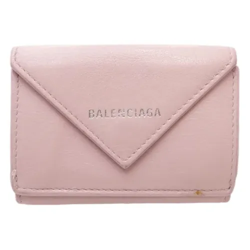 Pre-owned > Pre-owned Accessories > Pre-owned Wallets - - Balenciaga Vintage - Modalova