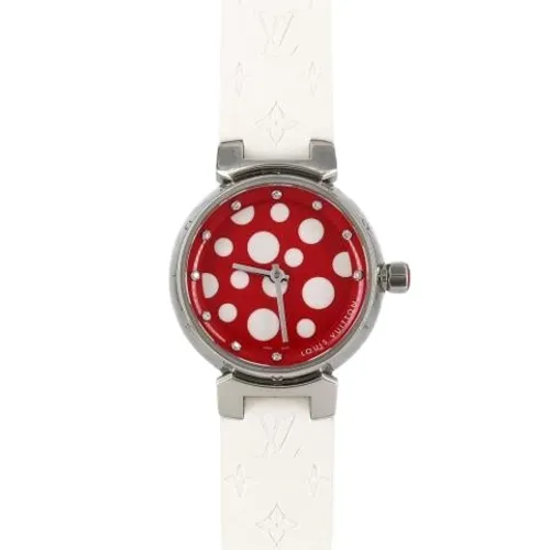 Pre-owned > Pre-owned Accessories > Pre-owned Watches - - Louis Vuitton Vintage - Modalova