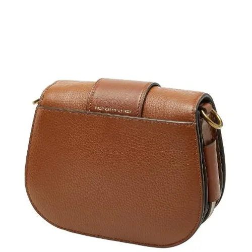 Pre-owned > Pre-owned Bags > Pre-owned Cross Body Bags - - Ralph Lauren Pre-owned - Modalova
