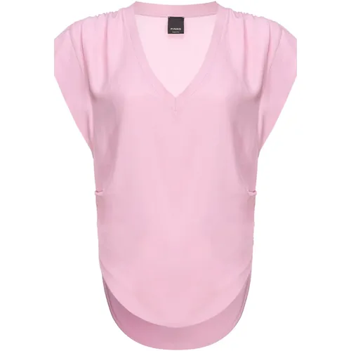 Blouses & Shirts > Blouses - - Pinko - Modalova