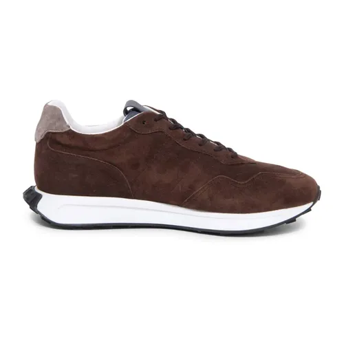 Hogan - Shoes > Sneakers - Brown - Hogan - Modalova