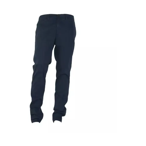 Trousers > Chinos - - Made in Italia - Modalova