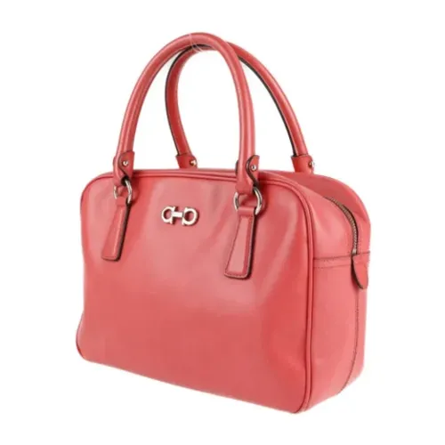 Pre-owned > Pre-owned Bags > Pre-owned Handbags - - Salvatore Ferragamo Pre-owned - Modalova