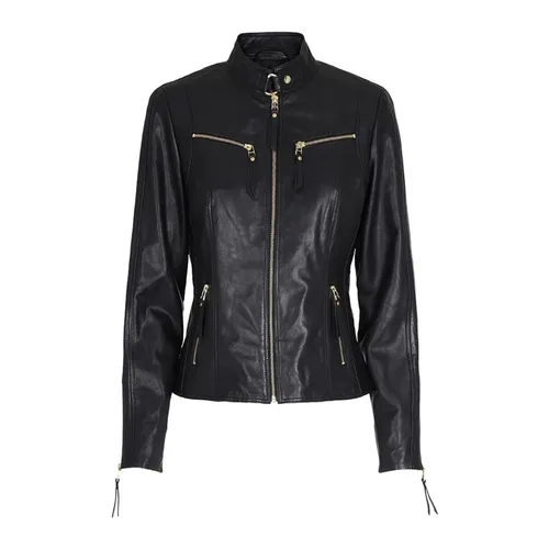 Jackets > Leather Jackets - - Btfcph - Modalova