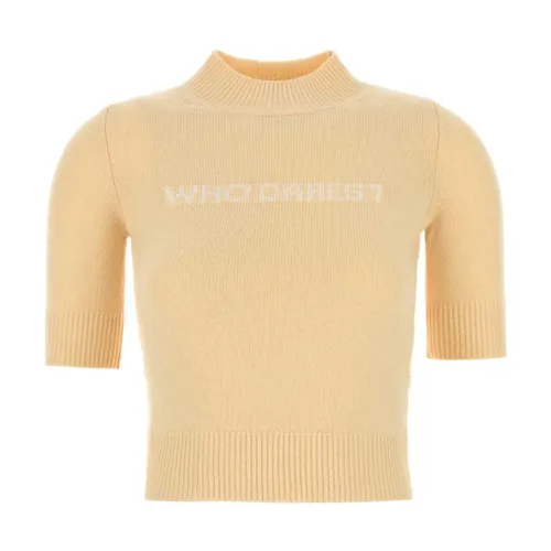 Knitwear > Turtlenecks - - Sportmax - Modalova