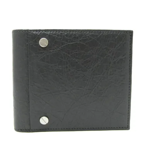 Pre-owned > Pre-owned Accessories > Pre-owned Wallets - - Balenciaga Vintage - Modalova