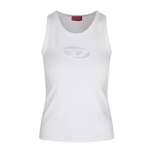 Tops > Sleeveless Tops - - Diesel - Modalova
