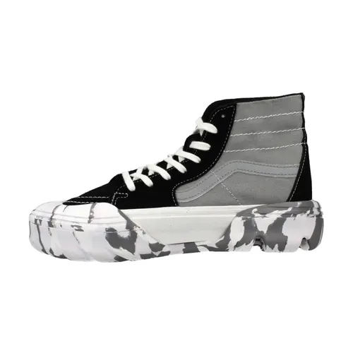 Vans - Shoes > Sneakers - Gray - Vans - Modalova