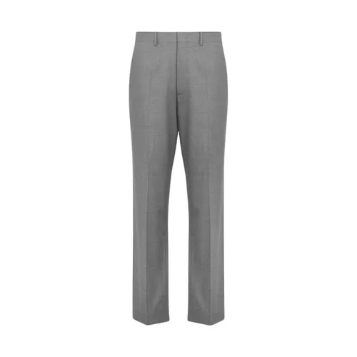 Trousers > Suit Trousers - - Moschino - Modalova