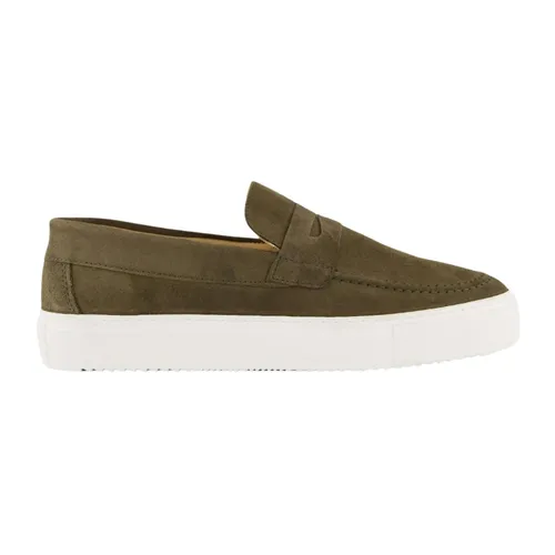 Shoes > Flats > Loafers - - Goosecraft - Modalova