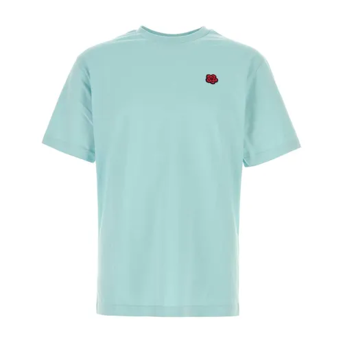 Kenzo - Tops > T-Shirts - Blue - Kenzo - Modalova