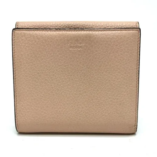 Pre-owned > Pre-owned Accessories > Pre-owned Wallets - - Fendi Vintage - Modalova