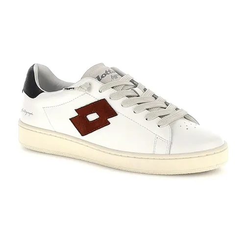 Lotto - Shoes > Sneakers - White - Lotto - Modalova