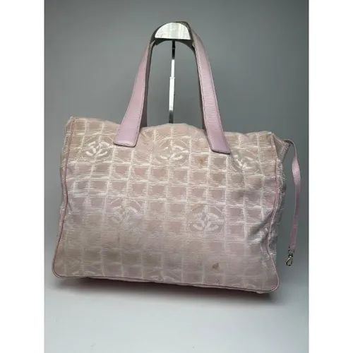 Pre-owned > Pre-owned Bags > Pre-owned Tote Bags - - Chanel Vintage - Modalova