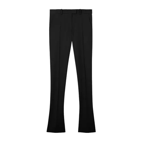 Trousers > Wide Trousers - - The Attico - Modalova