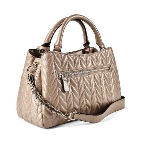 Guess - Bags > Handbags - Beige - Guess - Modalova