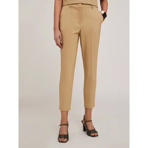Trousers > Slim-fit Trousers - - Motivi - Modalova