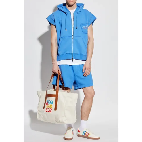 Shorts > Casual Shorts - - Dsquared2 - Modalova