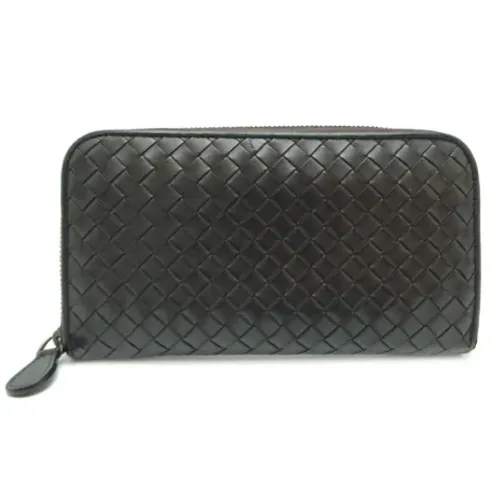 Pre-owned > Pre-owned Accessories > Pre-owned Wallets - - Bottega Veneta Vintage - Modalova