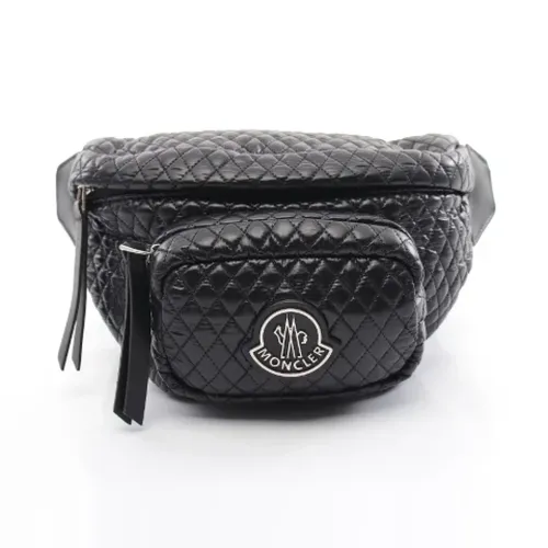 Pre-owned > Pre-owned Bags > Pre-owned Belt Bags - - Moncler Pre-owned - Modalova