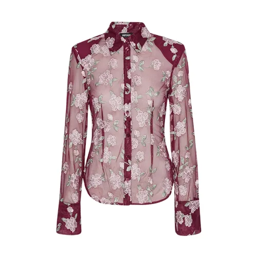 Blouses & Shirts > Shirts - - Rotate Birger Christensen - Modalova