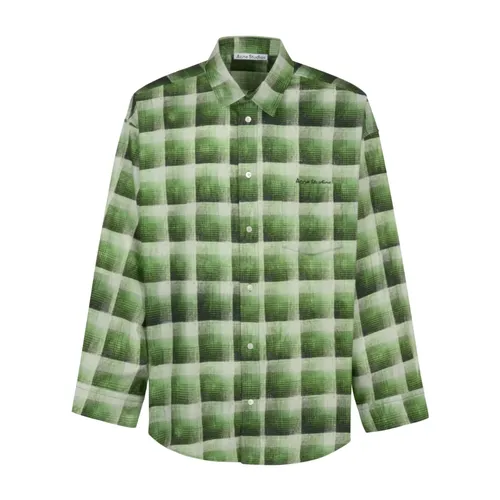 Shirts > Casual Shirts - - Acne Studios - Modalova
